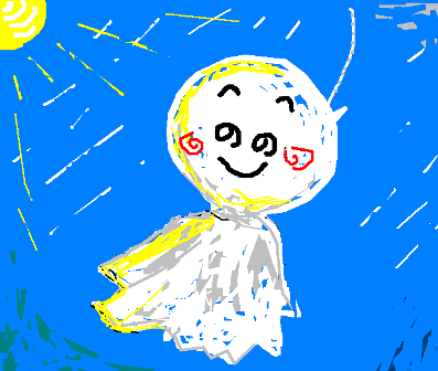 てるてるぼうずHP(Web小)