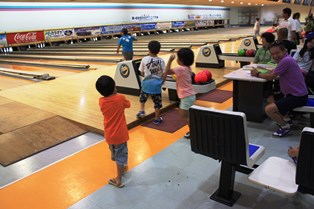 ボウリング大会⑫ (電子メール大)
