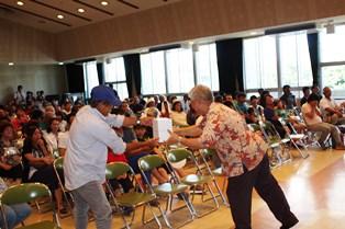 ボウリング大会⑦ (電子メール大)