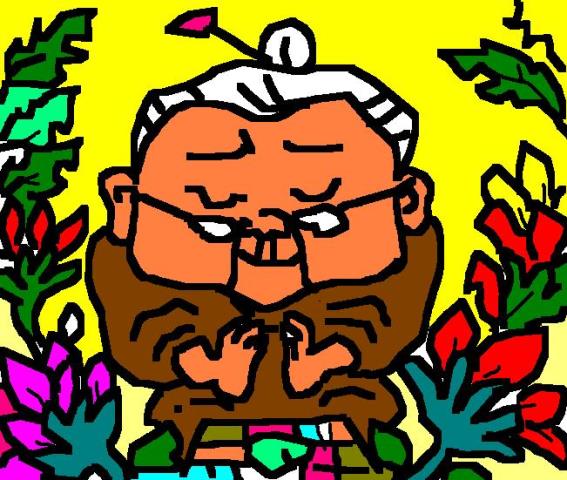 ほのぼのなかゆくい‐お祈り (Web大)