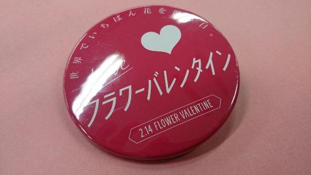 フラワーバレンタイン(Web大)