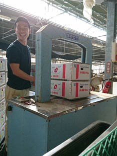 チャレンジ農場⑥(電子メール大)