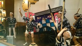 支部長視察②(電子メール大)