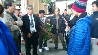 支部長視察③(電子メール大)