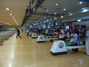 2017ボウリング大会⑧(電子メール大)