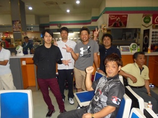 2017ボウリング大会④(電子メール大)