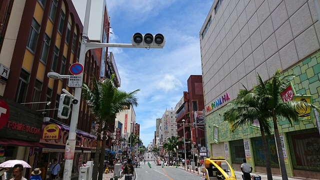国際通り③(Web大)