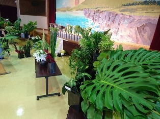 2017年フラワーアレンジ講習会⑤(電子メール大)