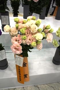 日本花き生産協会長賞(電子メール大)