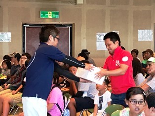 お楽しみ抽選会⑥(電子メール大)