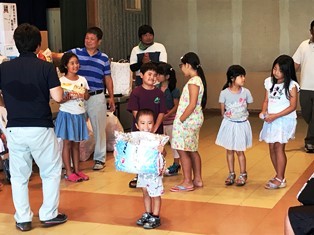 お楽しみ抽選会④(電子メール大)