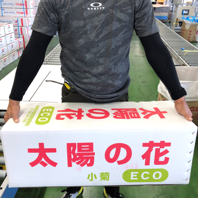 出荷箱②