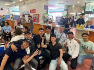 ボウリング大会7