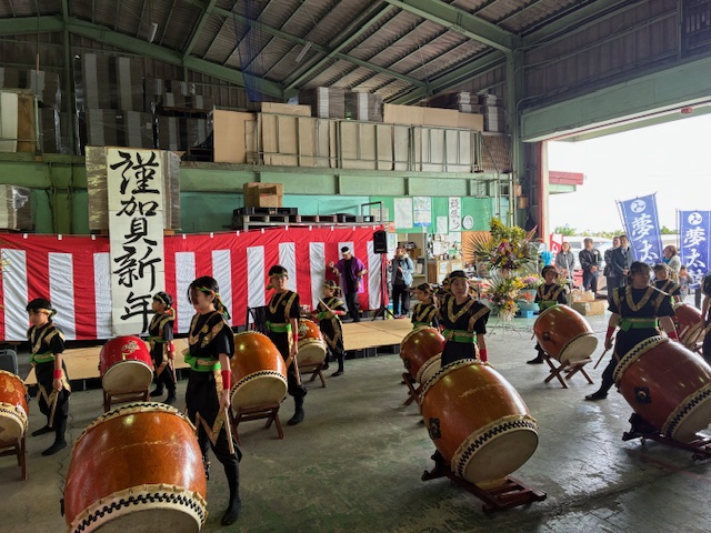 東松本夢太鼓