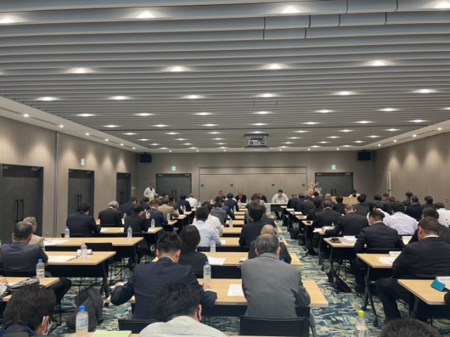 彼岸販売促進会議①