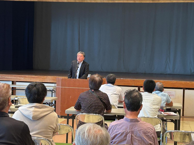 生産者大会⑤