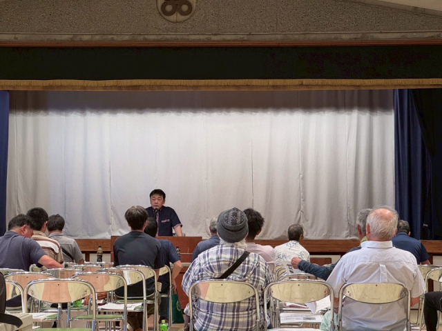 生産者大会②