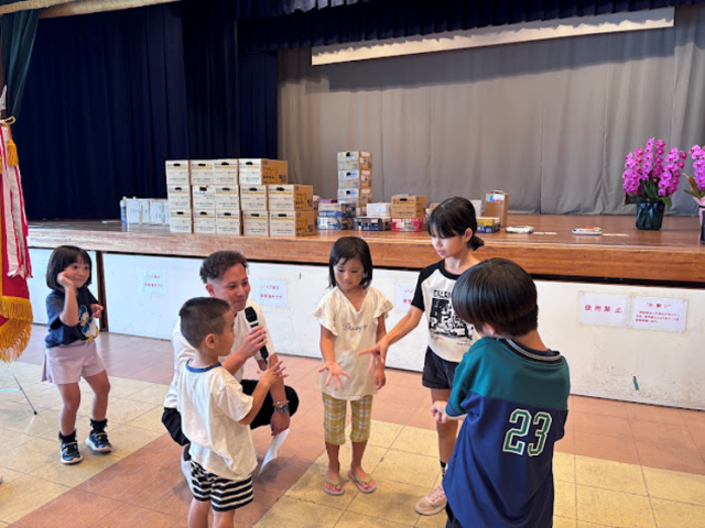 じゃんけん大会②